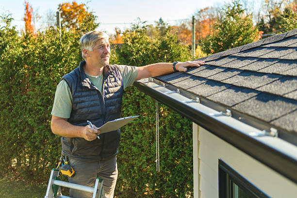 Trusted Flat Roof Repair service in Middleport, OH - Ben Roofing and Steel LLC